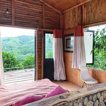 Nam Mua Bungalows Huong Hoa エクステリア 写真