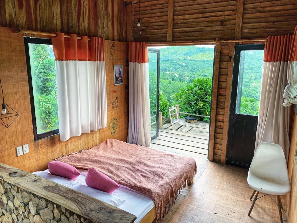 Nam Mua Bungalows Huong Hoa エクステリア 写真