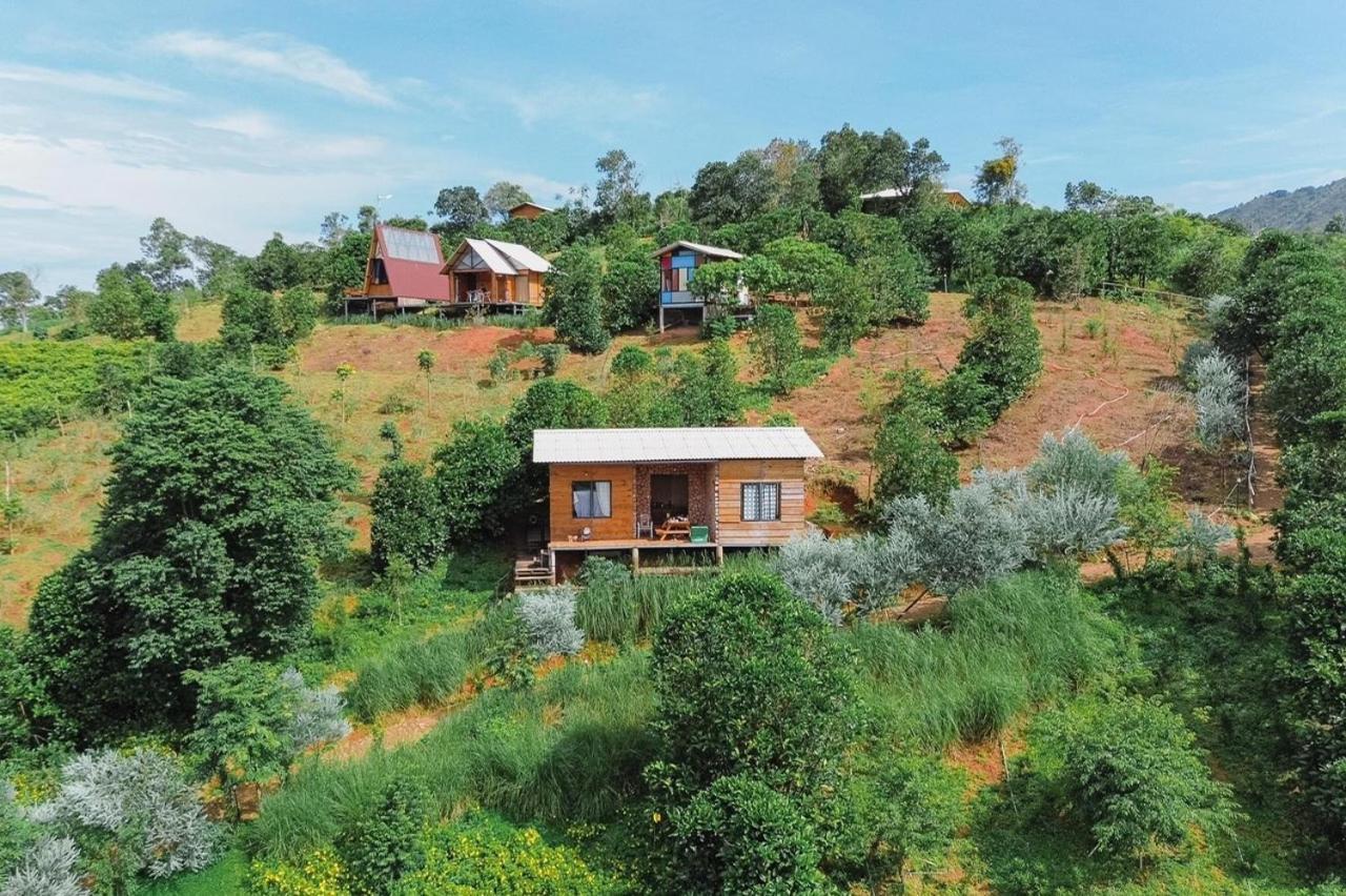 Nam Mua Bungalows Huong Hoa エクステリア 写真