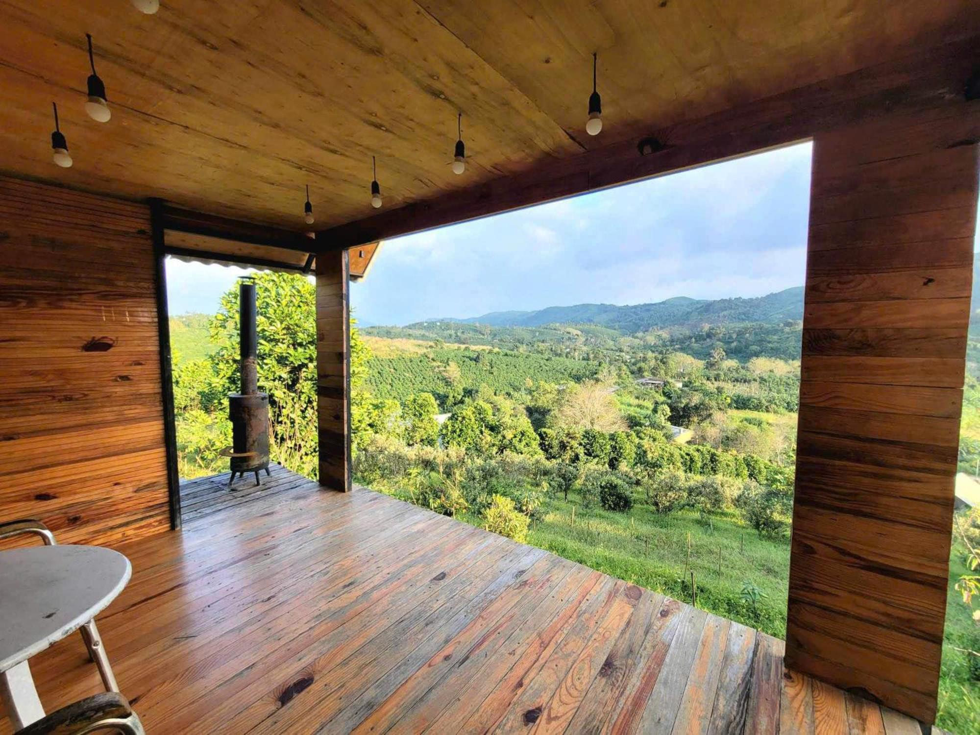 Nam Mua Bungalows Huong Hoa エクステリア 写真