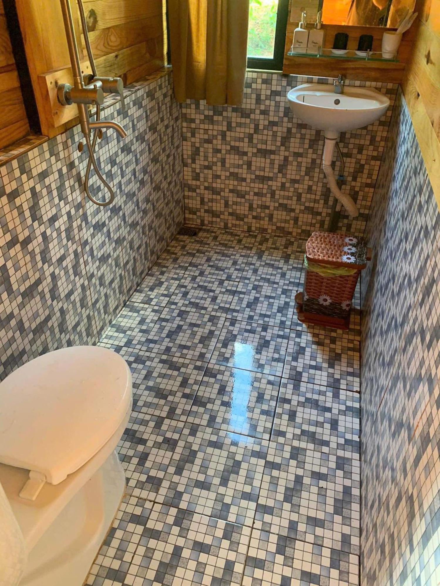 Nam Mua Bungalows Huong Hoa エクステリア 写真
