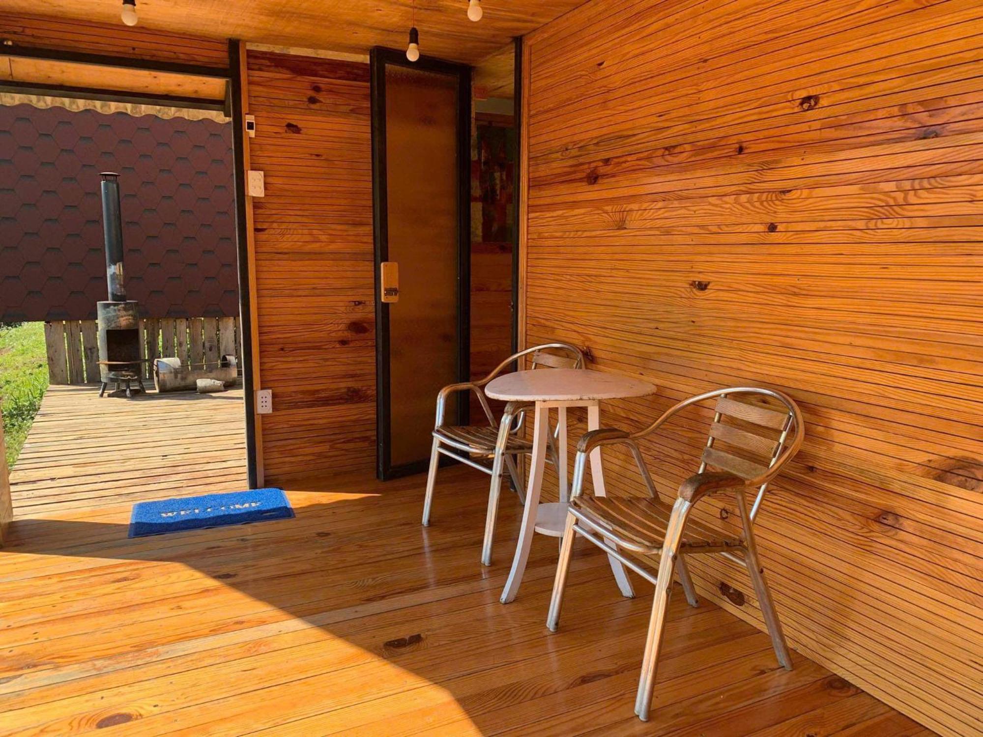 Nam Mua Bungalows Huong Hoa エクステリア 写真