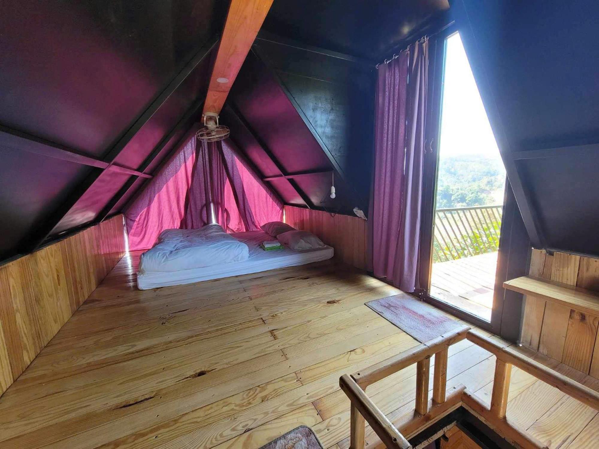 Nam Mua Bungalows Huong Hoa エクステリア 写真